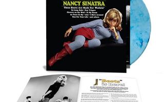 NANCY SINATRA: Boots LP + vihko