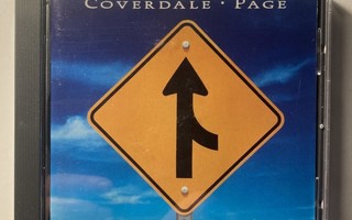 COVERDALE PAGE, CD