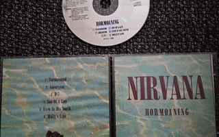 Nirvana – Hormoaning ( Japan )