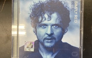 Simply Red - Blue CD