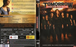 tomorrow when the war began	(739)	k	-FI-	DVD	nordic,			2011