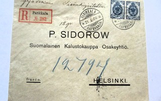 1904 Parikkala R kuori
