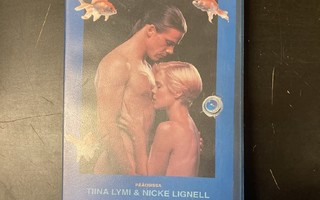 Akvaariorakkaus VHS