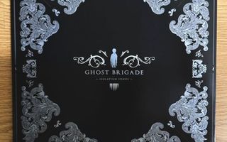 Ghost Brigade - Isolation Songs