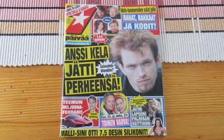 7 PÄIVÄÄ (Seiska) -lehti  42 / 2003.