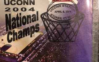 NCAA Championship 2004 postimerkki