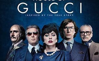 House Of Gucci	(77 819)	UUSI	-FI-	nordic,	BLU-RAY		lady gaga