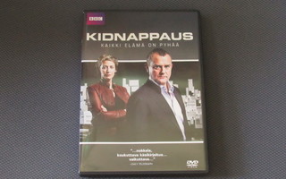 Kidnappaus DVD