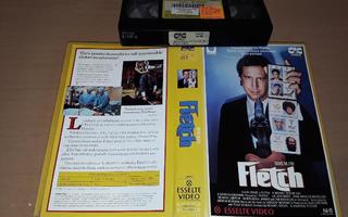 Nimeni on Fletch - SFX VHS (Esselte Video)