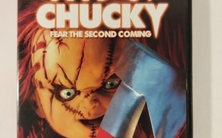 (SL) DVD) Seed of Chucky (2004)