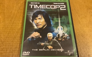 Timecop 2 (DVD)
