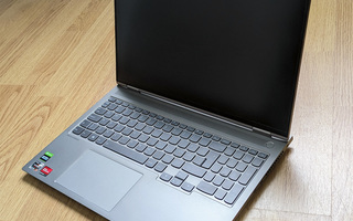 Lenovo ThinkBook 16p G2, 16", 32 Gt, 1 Tt, Geforce 3060M