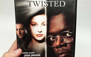 Twisted - DVD