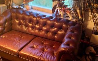 Chesterfield Vuodesohva