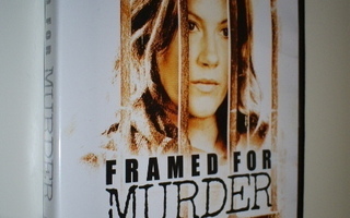 (SL) DVD) Framed for Murder (2007) Elisa Donovan
