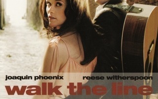Walk the Line (2005) Johnny Cashin tarina (UUSI)