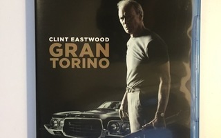 Gran Torino (Blu-ray) Clint Eastwood (2008)