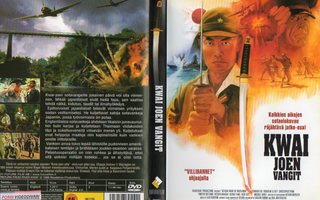 Kwai-Joen Vangit	(45 560)	k	-FI-	DVD	suomik.			1989