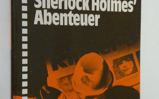 sir Arthur Conan Doyle : Sherlock Holmes' abenteuer