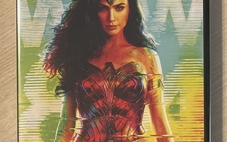 Wonder Woman 1984 (2020) Gal Gadot (UUSI)