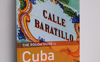 Fiona McAuslan ym. : The Rough Guide to Cuba