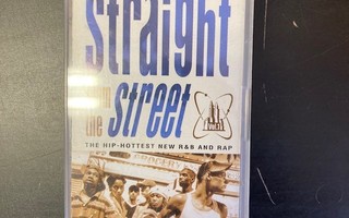 V/A - Straight From The Street Vol.1 C-kasetti