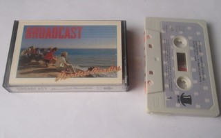 BROADCAST - HEARTBEAT PARADISE c-kasetti
