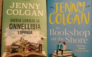 Sayaka Murata / Jenny Colgan: Bookshop 1-2