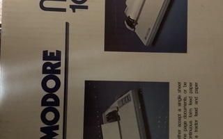 Commodore MPS 1000