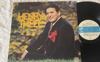Henry Theel (RARE 1977 LP)