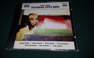 James Zollar – Soaring With Bird  - cd - Naxos Jazz