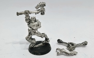 WH40K - Possessed Chaos Space Marines figuuri [S43]