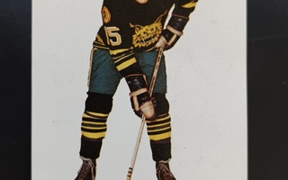 1966 Champion jääkiekko #190 Pekka Leimu Ilves