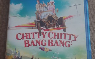 Chitty Chitty Bang Bang - SUOMI BLU-RAY
