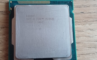 Prosessori Intel Core i5-2500 3,3 GHz