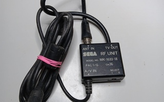 Sega Megadrive 2 RF Unit MK-1633-18