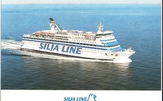 M/S Silja Scandinavia  Silja Line