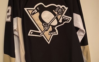 Ryan Malone Pittsburgh Penguins NHL pelipaita