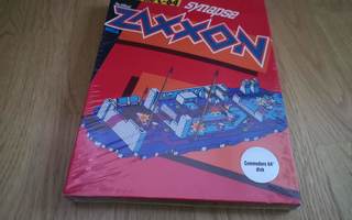 Zaxxon - Commodore 64 (disk)