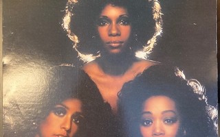 Supremes - Mary, Scherrie & Susaye LP