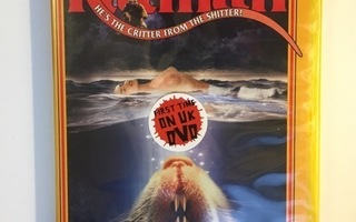 Ratman (DVD) Shameless (1988) UUSI MUOVEISSA