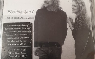 Robert Plant, Alison Krauss: Raising Sand CD