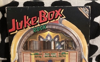 Juke Box Rock LP