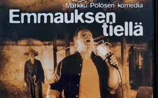 EMMAUKSEN TIELLÄ DVD