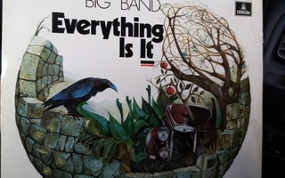 LP Heikki Sarmanto BIG Band : Everything is it