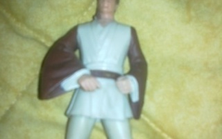 Sarjakuva hahmo Obi Wan Kenobi 10 cm 90-luku Tähtien sota