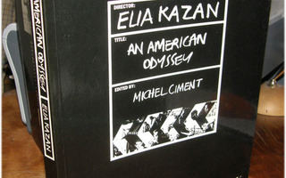 Ciment - Elia Kazan An American Odyssey - nid. 1988
