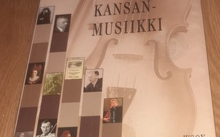 Suomen musiikin historia - Kansanmusiikki