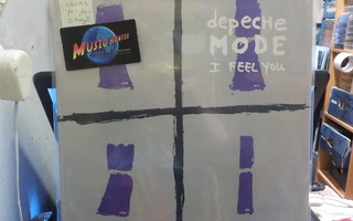 DEPECHE MODE - I FEEL YOU UK -93 M-/M-  LP