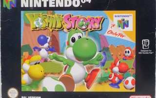 Yoshi's Story